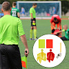 Football Referee Kit AJEW-GO0001-97-7