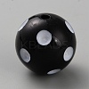 Acrylic Beads MACR-WH20003-02D-1