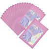 Laser PE Resealable Packaging Bags ABAG-SP0001-03F-1