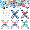 DIY Earring Making Kits DIY-TA0015-12-2