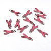Alloy Enamel Pendants EA546Y-6-4