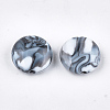 Acrylic Beads OACR-S031-02A-2