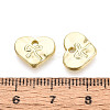Rack Plating Alloy Pendants PALLOY-T095-18KCG-3