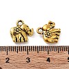 Tibetan Style Alloy Charms FIND-Q094-01AG-3