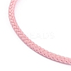 Braided Carbon Steel Wire Bracelet Making MAK-A017-B44-2