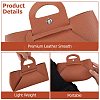 1Pc Imitation Leather Eyeglass Cases AJEW-CN0005-84A-6