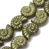 Vintage Handmade Porcelain Beads Strands PR-CBAA37B-05B-09-1