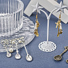 26Pcs 13 Style Zinc Alloy Pendants FIND-TA0002-53-7
