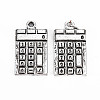 Tibetan Style Alloy Pendants LS-PALLOY-S120-251-RS-1