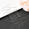 SHEGRACE Brass Ball Head Pins XGR0087P-29P-4