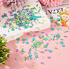 60G 6 Style Handmade Polymer Clay Cabochons PORC-TA0001-08B-6
