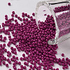 11/0 FGB Grade A Round Glass Seed Beads SEED-N001-A-1057-1