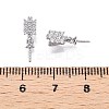 Anti-Tarnish 925 Sterling Silver Pendant Bails STER-T007-87P-3