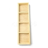 Wooden Storage Box AJEW-M210-01A-1