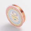Copper Jewelry Wire CW0.6mm014-1