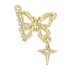 Alloy Pendants FIND-M079-05G-1