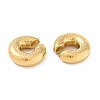 Ion Plating(IP) 304 Stainless Steel Cuff Earrings EJEW-K278-01A-G-2