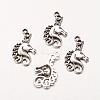 Alloy Pendants PALLOY-A19244-AS-FF-1