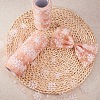 Snowflake Deco Mesh Ribbons OCOR-P010-G03-4