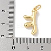 Brass Pendants KK-M300-26G-3