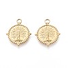 304 Stainless Steel Pendants STAS-N109-189G-1
