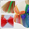 3 Colors Glitter Sequin Deco Mesh Ribbons OCOR-PH0004-60-5