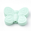 Food Grade Eco-Friendly Silicone Focal Beads SIL-N001-01K-2
