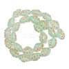 Handmade Lampwork Beads Strands LAMP-I027-11E-6