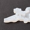 Fairy & Moon Shape Food Grade Silhouette Silicone Lollipop Molds LS-DIY-D069-05-5