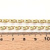 304 Stainless Steel Lumachina Chains CHS-N005-03D-G-3