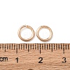 1/20 14K Gold Filled Open Jump Rings KK-G164-06G-05-4