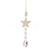 Alloy Rhinestone Hanging Ornaments LS-HJEW-E012-02G-02-3