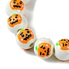Handmade Porcelain Beads Strands PORC-A025-01E-3