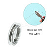 Tarnish Resistant Tail Wire LS-TWIR-S001-0.38mm-02-4