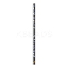 Acrylic Nail Art Rhinestones Pickers Wax Pens DIAM-PW0009-68-2