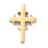 Easter 304 Stainless Steel Pendants STAS-G384-01E-G-1