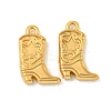 Ion Plating(IP) 304 Stainless Steel Pendants STAS-N103-148G-1