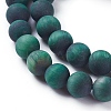 Natural Tiger Eye Beads Strands G-F616-01D-8mm-3