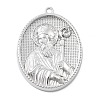 304 Stainless Steel Pendants STAS-Z121-01P-03-1