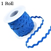 25M Wave Bending Fringe Trim OCOR-YW0001-15A-2