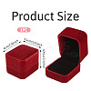 Velvet Ring Boxes CON-TAC0006-10C-3