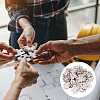 60Pcs Unfinished Wood Puzzle Cutout DIY-GL0005-44-6