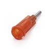 Plastic Fluid Precision Blunt Needle Dispense Tips TOOL-WH0117-17C-2