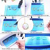 Zinc Alloy Open Back Bezel Pendants PALLOY-OC0001-31-6