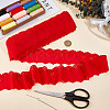 Cotton Ribbon OCOR-WH0111-64B-3