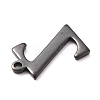 304 Stainless Steel Charms STAS-H112-Z-EB-3