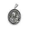 304 Stainless Steel Pendants STAS-M103-01AS-01-1