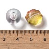 Transparent Acrylic Beads MACR-K359-07-3