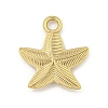 Ion Plating(IP) 304 Stainless Steel Pendants STAS-I307-559G-1