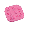Food Grade Silicone Molds LS-DIY-E013-24-2